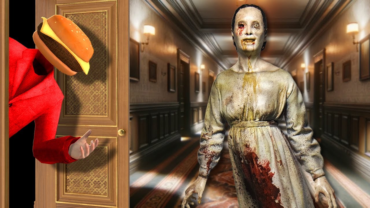 I Joined My Friend's GHOST HUNTING Team in Gmod! (Garry's Mod Roleplay)