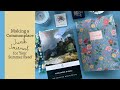 Making a Commonplace Junk Journal for your Summer Read