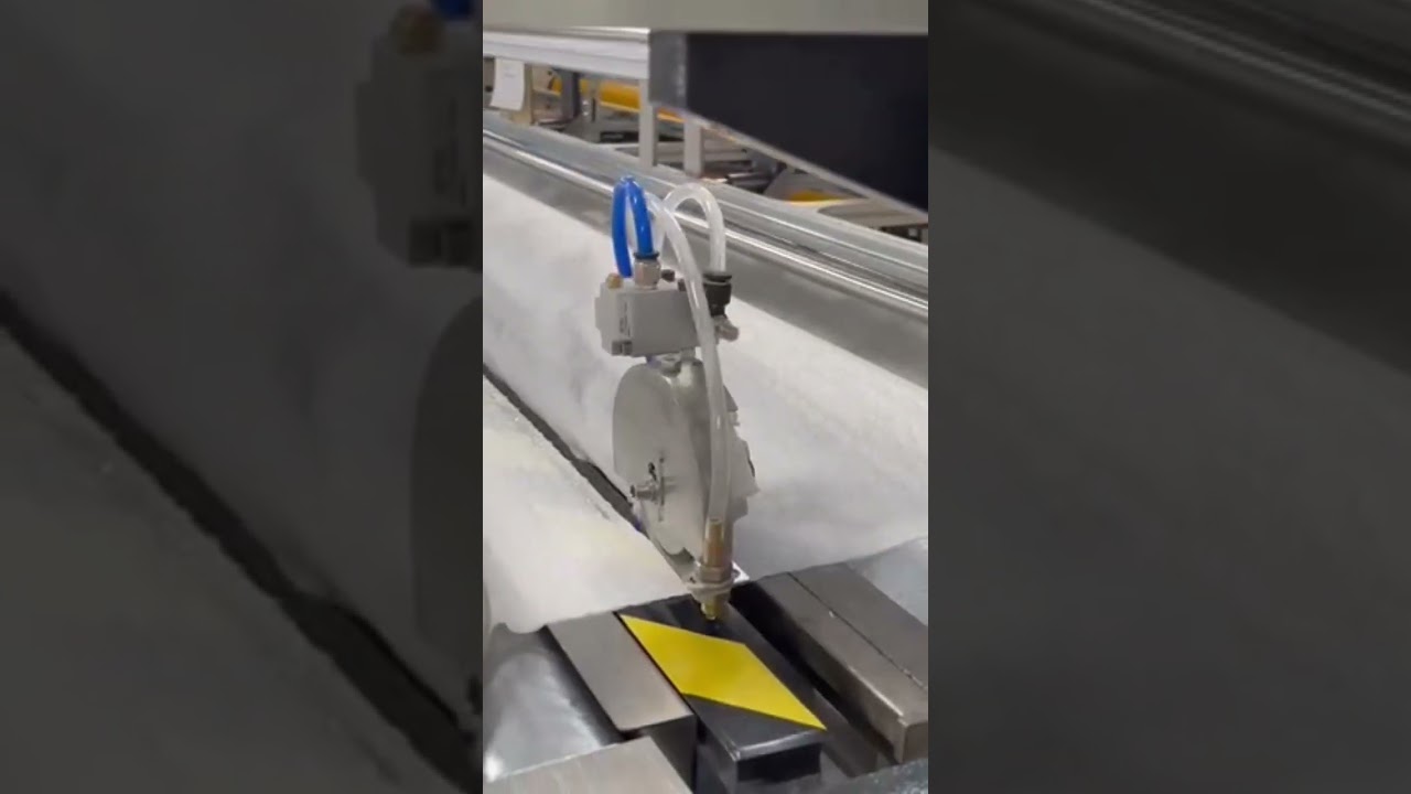 Fully Automatic Maxi Roll 