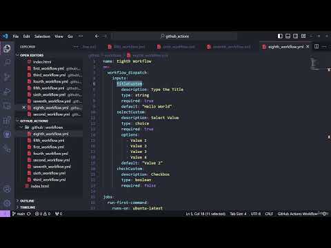 GitHub Actions Manual Trigger & REST API in WooCommerce Dev