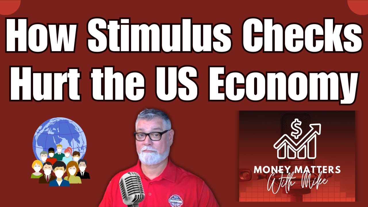 How Costly Were Pandemic Stimulus Checks to the US National Debt? | Retirement Planning News