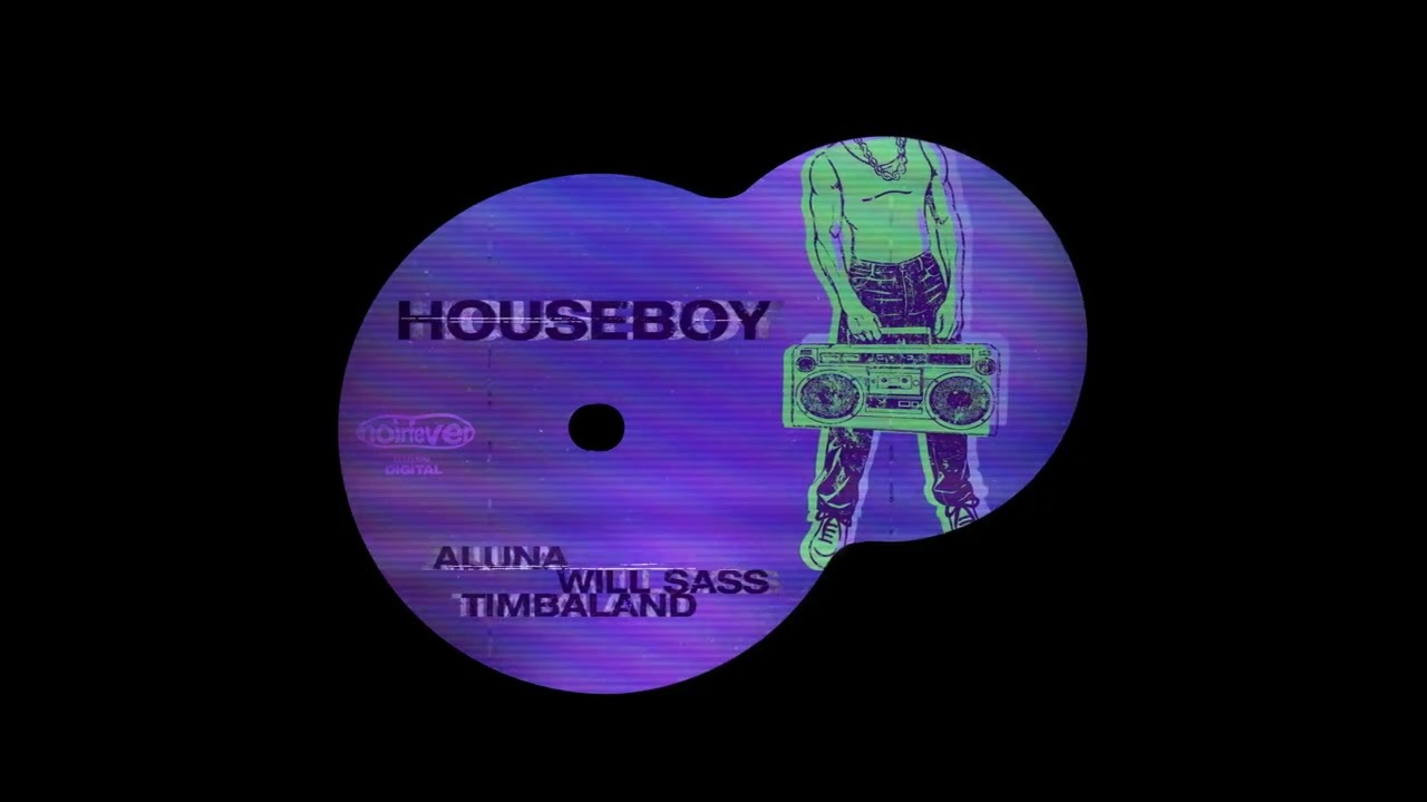 Watch Aluna, Will Sass & Timbaland - Houseboy (Official Visualizer) on YouTube Watch Aluna, Will Sass & Timbaland - Houseboy (Official Visualizer) on YouTube
