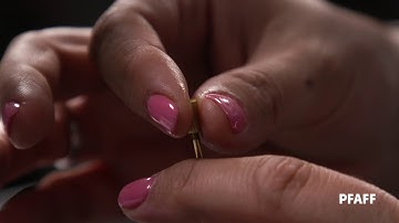 PFAFF® powerquilter™ 1650 Long Arm Quilting Machine - Machine Maintenance