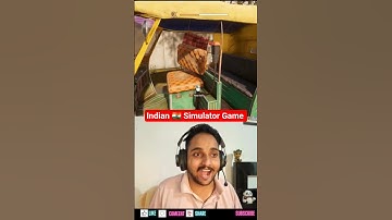 Indian Mechanic Simulator Fix, Paint, Restore  Announcement Trailer #gaming #gta #ytshortsvideo