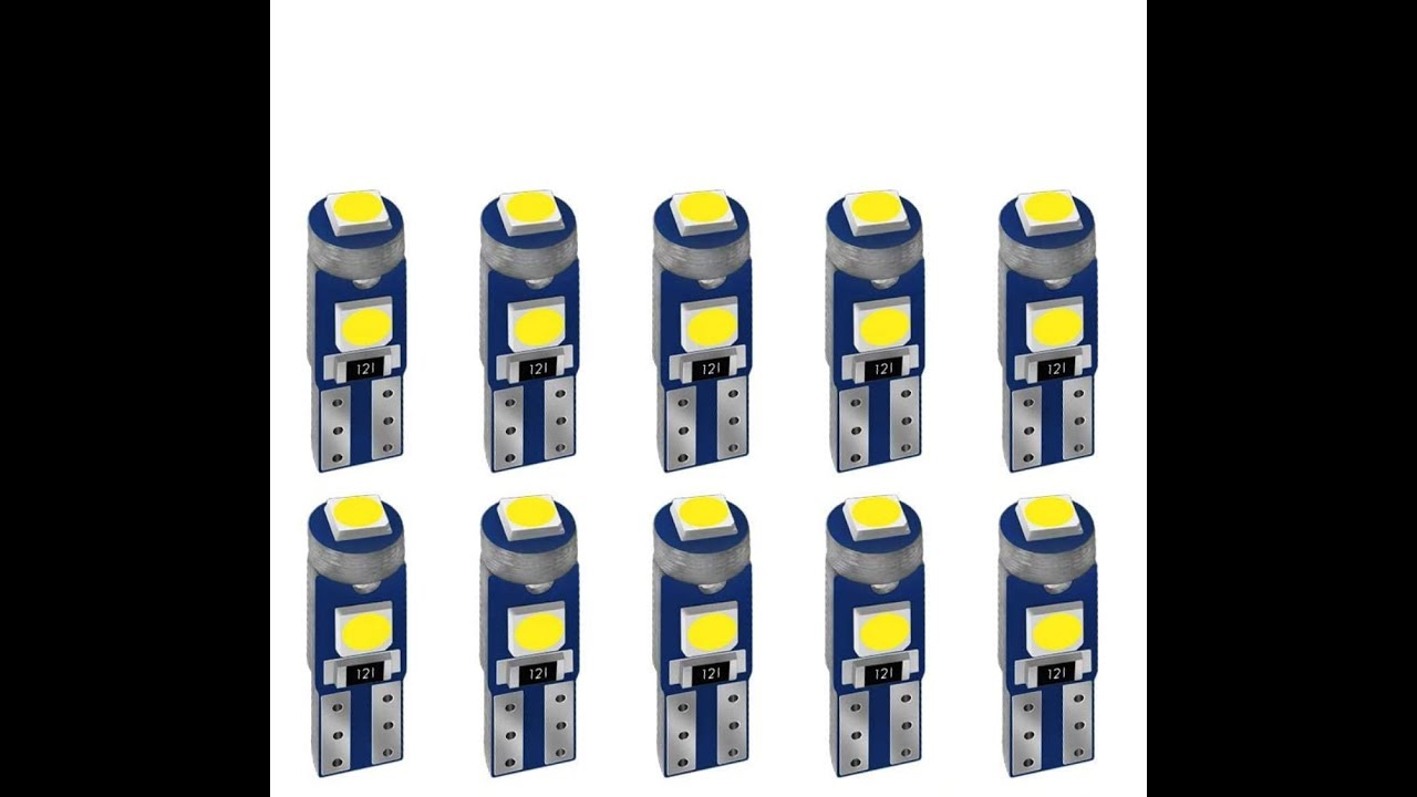 How to Change shifter light for Toyota Corolla 2011. Halogen To LED