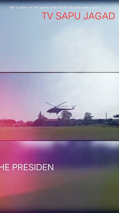 PRABOWO SUBIANTO @Berani Tegas Jujur & Benar @The Presiden 2024 @TV SAPU JAGAD