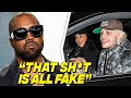 Kanye West Exposes Kim Kardashian And Pete Davidson For Faking Their Relationship