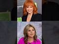 "Reba McEntire Walks Off Today Show After Heated Authenticity Clash with Jenna Bush Hager!"