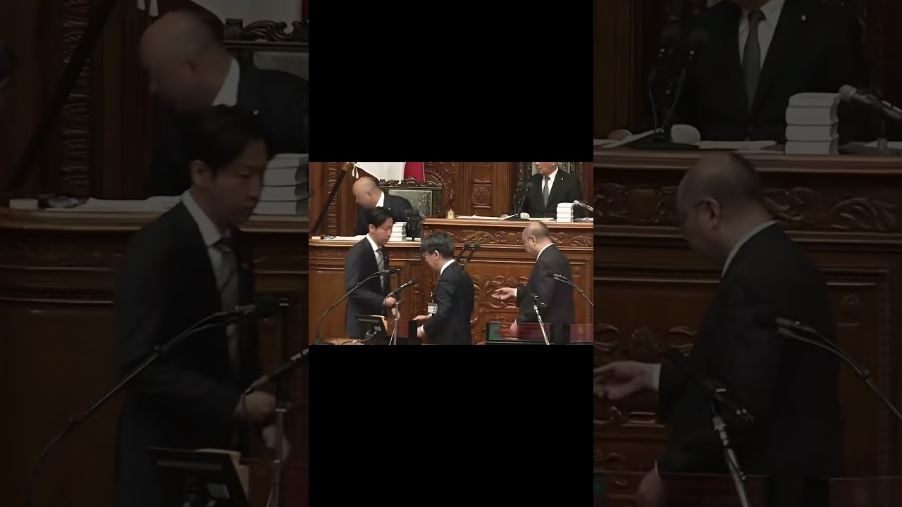 令和8年度予算が衆議院通過!