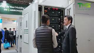 Leading the Future of Energy Storage | TWS ESS at World Smart Energy Week 2025