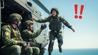 картинка: Солдаты вышвырнули лейтенанта — не знали, кто её родители 💥🎖️