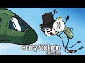 ГЕНРИ СТИКМЕН и ЕГО НАПАРНИК - ХАНА БАНДИТАМ? Приключения Стикмена / The Henry Stickmin Collection