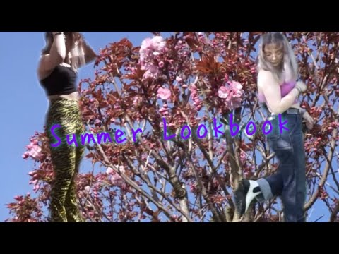 Summer lookbook