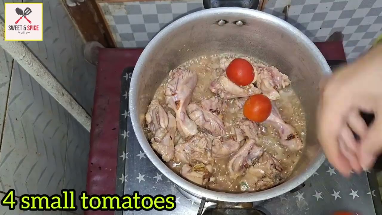 Curry Special Recipe | Homemade Gravy salan by Sweet & Spice Valley