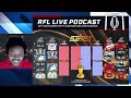 Madden 24: New Changes Coming For RFL Season 9! 1 File, Realignment & More!