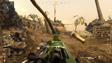 Call of Duty: Vanguard Numa Numa Is The Best VG Map NZ Gameplay No Commentary