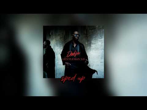 Dadju Ft GIMS Par Amour Sped Up Version Acapella Vocals Only 