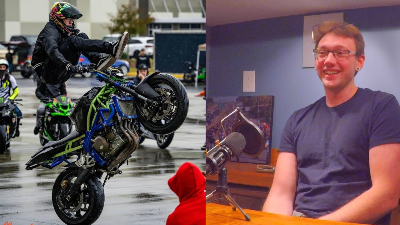 Rev Limiter Podcast 1 Elijah Marshall YouTube