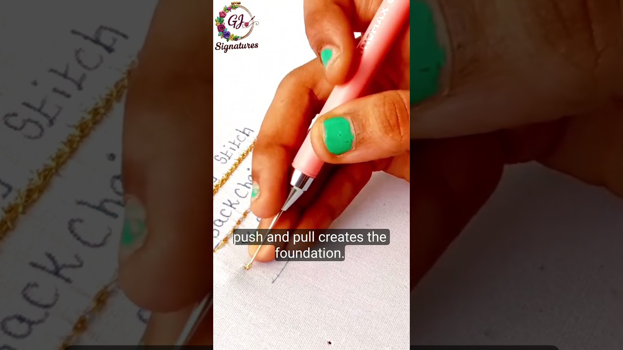 Satisfying Y-Stitch Punch Needle Art ✍️🧶