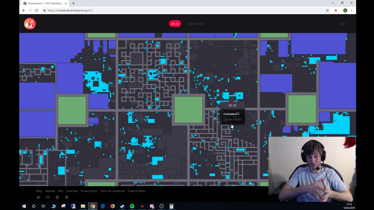 PART TWO - HOW TO VALUE DECENTRALAND LAND PARCELS
