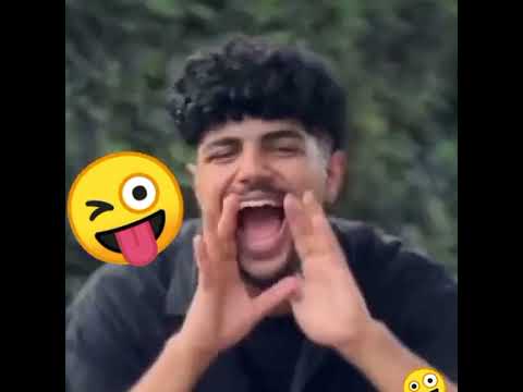 كابونجا الولد ابو قرون طائره على التليفون شكل ساميه صرخه