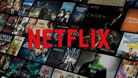 Como baixar aplicativo Netflix original?