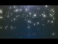 falling light particles confetti background HD loop 20min[Free stock video]