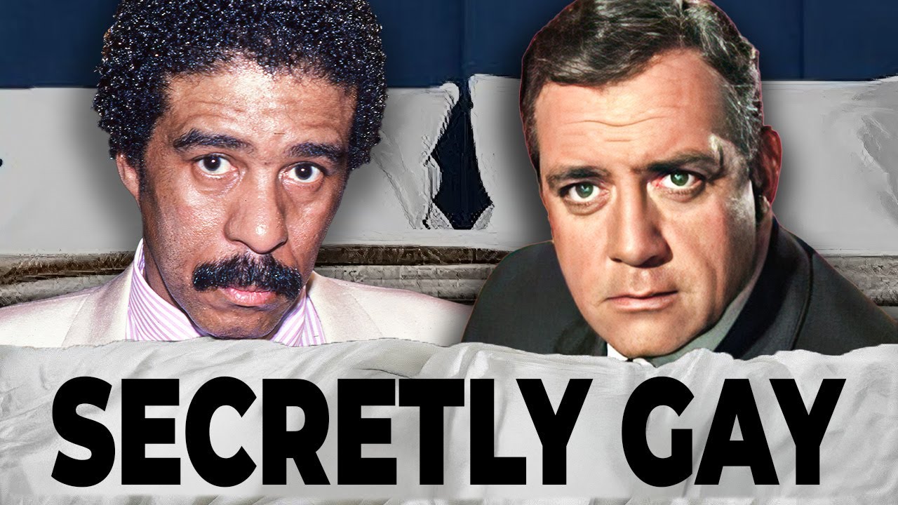 30 Shocking Secrets About Hollywood's Gay Celebrities! YouTube