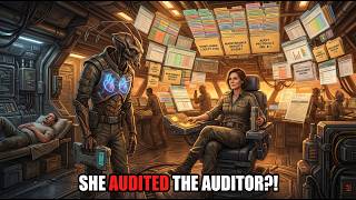 The Galaxy's Best Auditor Met A Human With 947 Documents And Lost
