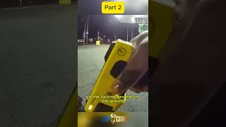 Now We Know Why He Ran From Police