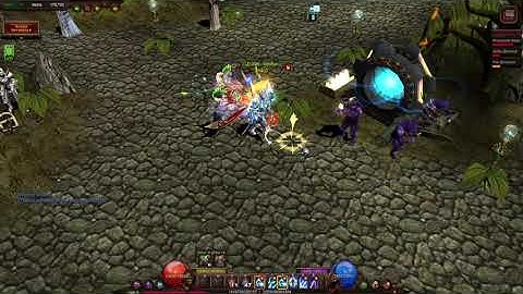 Abriendo 50 Spider Artifact Fragment - Server Global Mu Online