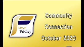 Community Connection October 2020
