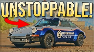 THE B CLASS "RUMBLE" PORSCHE RSR IS UNSTOPPABLE IN NEED FOR SPEED UNBOUND (B TIER BUILD GUIDE)