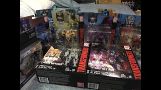 Massive Transformers Haul