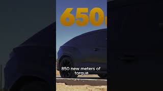 Crazy Stats Of Lambo Beast