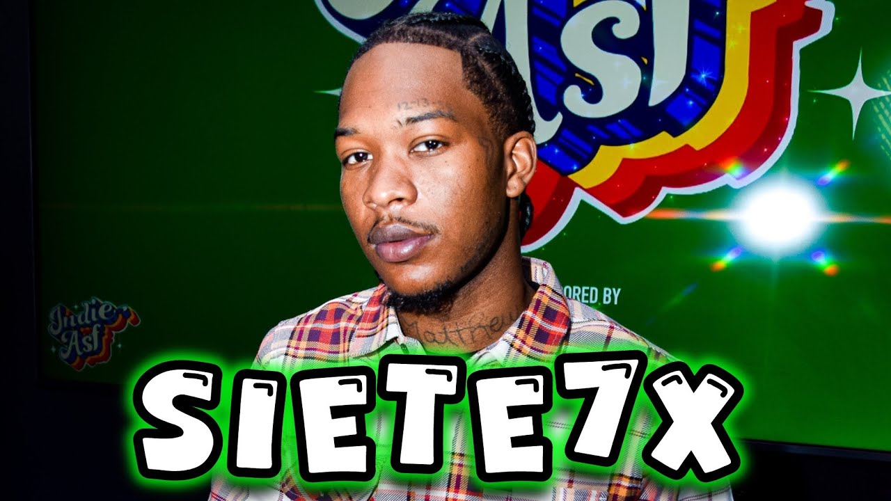 Siete7x Interview | In The Studio w/ Kendrick Lamar, New Music, Role Model In Compton 