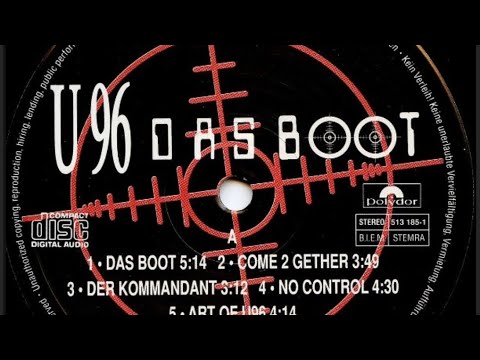 U96 - Art Of U96 - (1992)