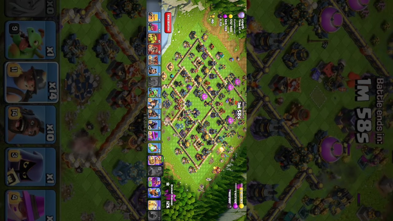 th17 qc hybrid attack