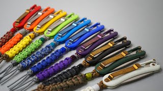Manufacture of "SPRING" knives V1.2 (batch of 10 pieces) Eng Sub