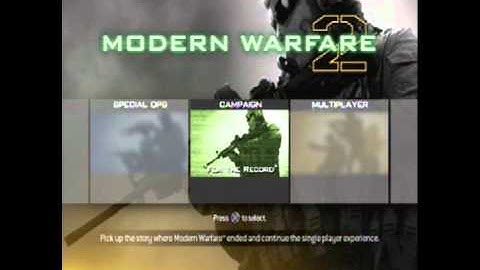 mw2 challenge lobby after 1.12 update