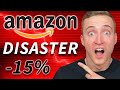 Amazon Q1 Earnings DISASTER... BUY or SELL?