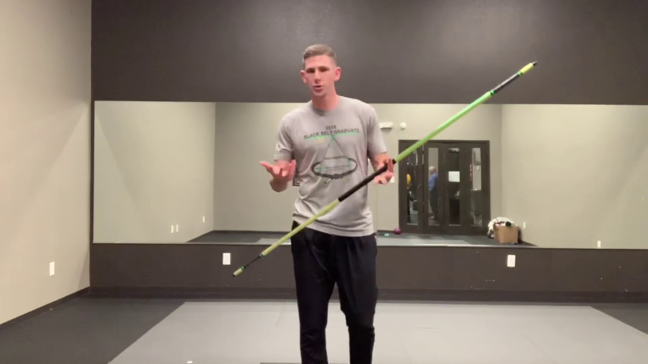 Premier Bo Staff Kata 2) YouTube