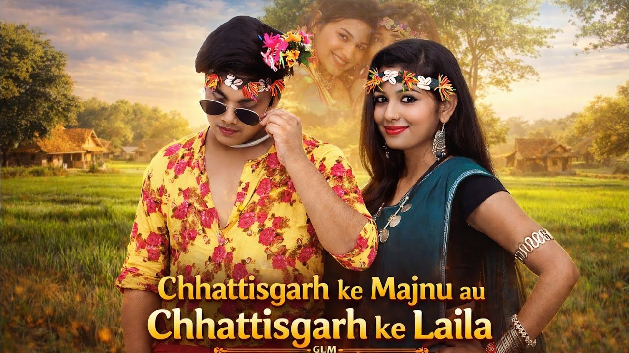 Chhattisgarh Ke Majnu Au Chhattisgarh Ke Laila l Cg Film l Shamim Khan l Monika Sharma l