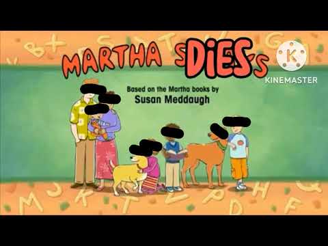Martha Speaks Lost Episode.AVI Martha's Dies Intro (666, Found Screenshot Part 3
