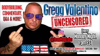 Gregg Valentino - Toilet Paper ... Bodybuilding