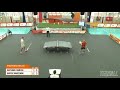 TEQBALL - Polish Challenger Series R1 - Bronze game (Full match)