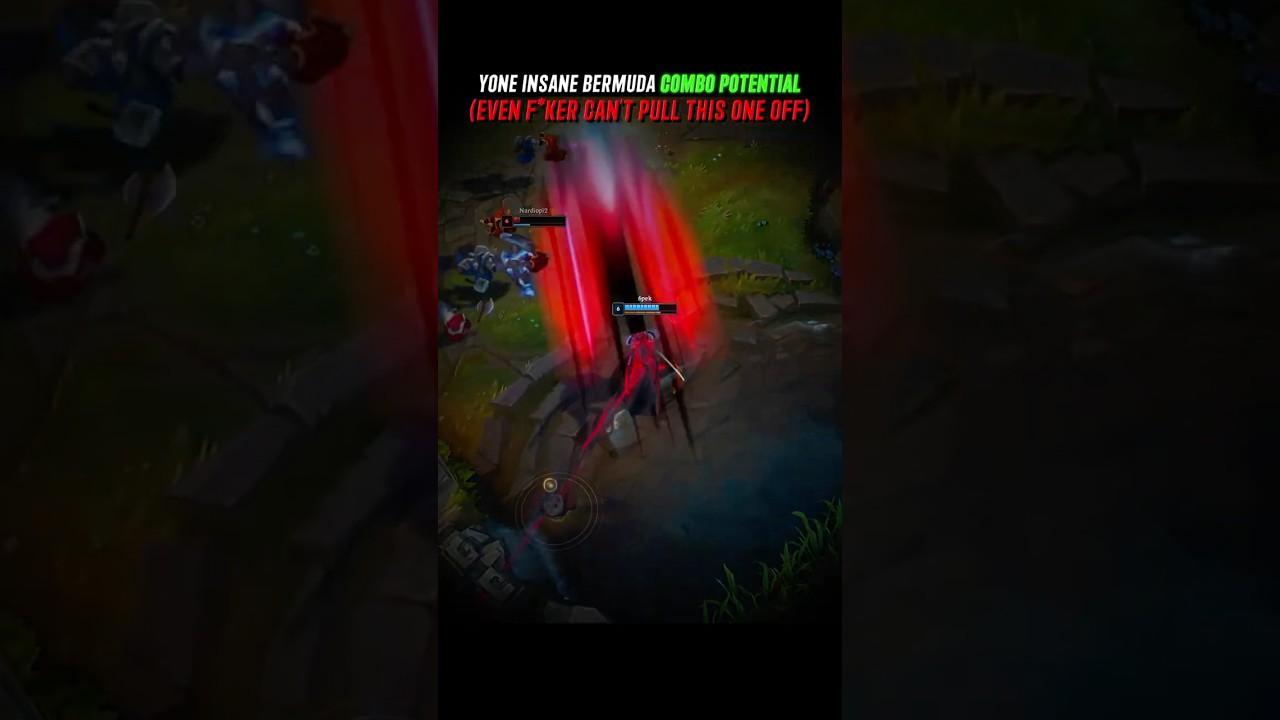 Pushing Yone to the ABSOLUTE Limits 😈