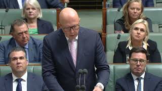 Condolence Motion: The Hon Kevin Andrews AM