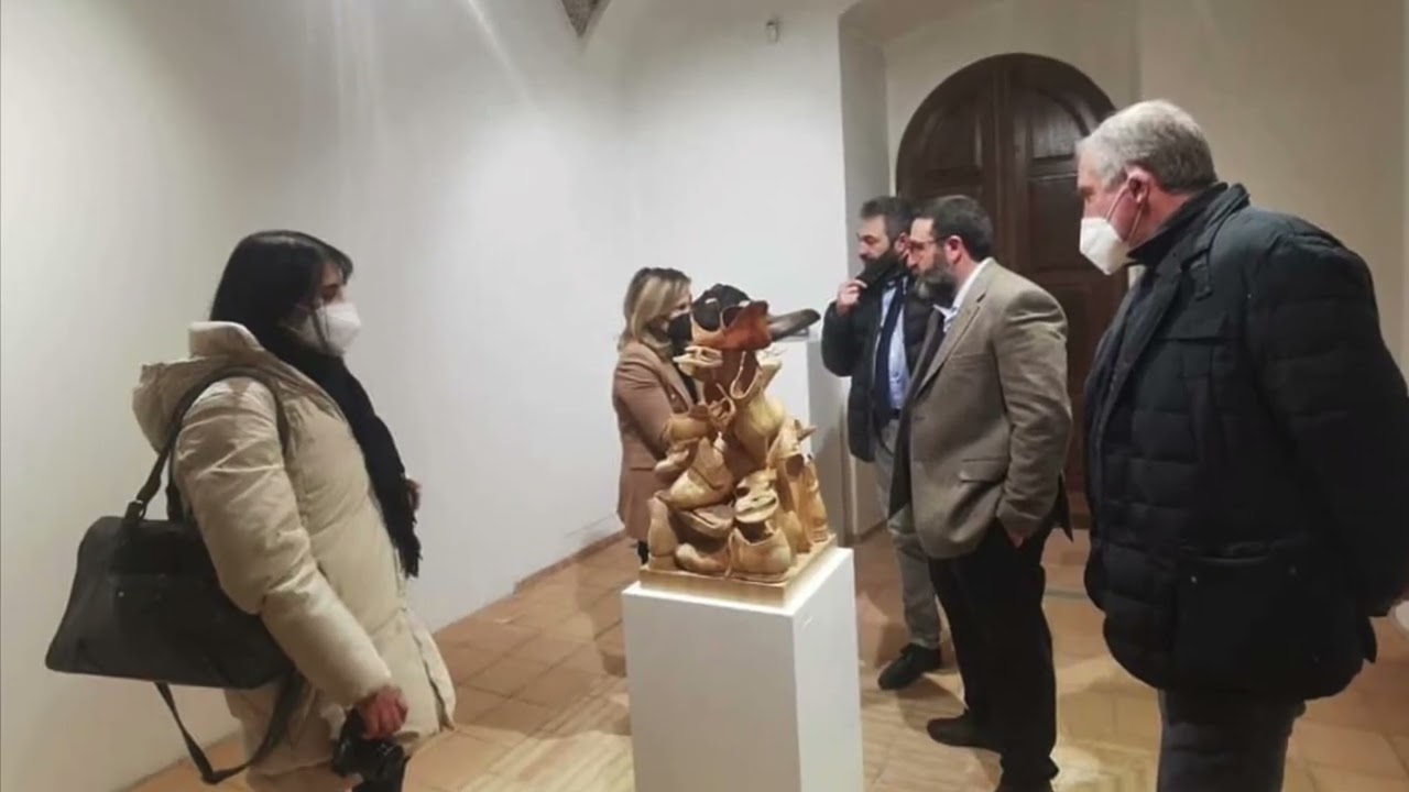 ANTONIO TROPIANO SCULTORE