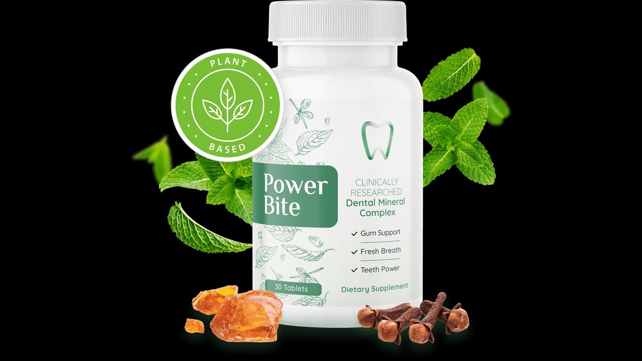 POWER BITE REVIEWS!